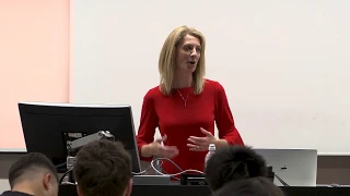 W2 academic lecture - Stephanie Kelton: Rethinking fiscal policy
