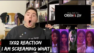 Pretty Little Liars: Original Sin - 1x02 'The Spirit Queen' REACTION