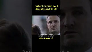 Father Brings His Dead Daughter Back To Life#shorts 1/3