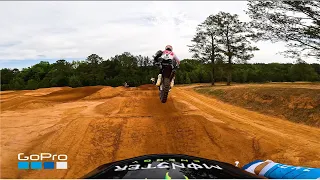 GoPro: 17 Minute Moto with Jordon Smith at Star Facility