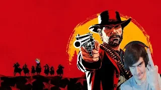 БРАТИШКИН ИГРАЕТ В RDR ONLINE