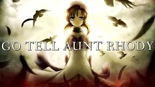 Higurashi no naku koro ni AMV | Go tell aunt Rhody