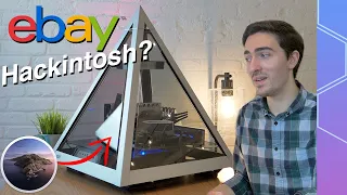 I bought a Pyramid shaped Hackintosh on eBay! But is it any good?