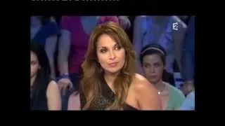 Hélène Ségara - On n’est pas couché 23 avril 2011 #ONPC