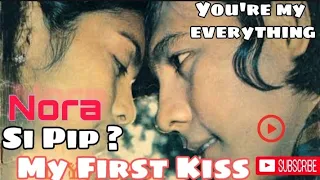 First kiss? May kilig Pa ba?  #Guy&Pip