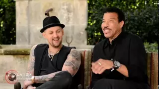 EXTRA MINUTES | Extended Interview with LIONEL RICHIE and JOEL MADDEN