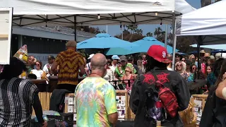 Bill Walton is Still a Deadhead Playing Drums