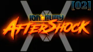 Прохождение Ion Fury: Aftershock [02] - Стрим 07/10/23