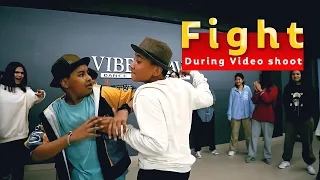 Fight During VIdeo Shoot of Kya Bolti Tu Remix | Rahul Shah Choreography