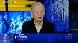 Former prime minister Jean Chretien slams claims that Canada is broken