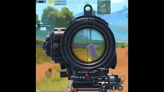 1V4 Clutch In Bootcamp #pubg #pubgmobile #shorts