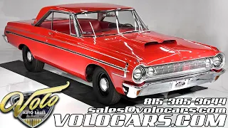 1964 Dodge Polara for sale at Volo Auto Museum (V19388)