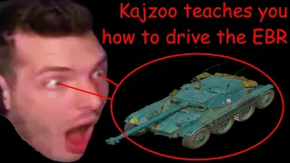 Kajzoo teaches you how to drive the EBR