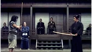 Musashi vs  Katayama yuuki