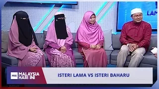 Isteri Lama vs Isteri Baharu | MHI (16 Oktober 2019)