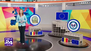 Știrile Digi24 de la ora 12 - 5 iunie