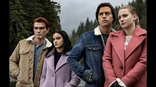 Waves - Riverdale (Archie & Veronica & Jughead & Betty)