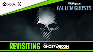 GHOST RECON WILDLANDS | FALLEN GHOSTS DLC | REVISITS SERIES