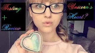 UNICORN'S HEART?! - REVIEWED AND TESTED