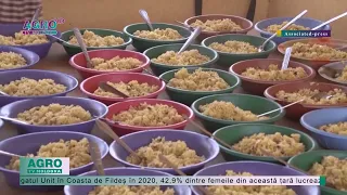 AU FORMAT O COOPERATIVĂ PENTRU A CULTIVA LEGUME-AGRO TV News