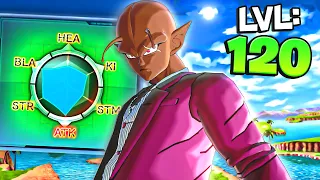 Level 120 Namekians Are DANGEROUS on XENOVERSE 2