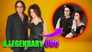 Johnny Depp & Helena Bonham Carter: A Cinematic Dream Team