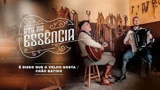 É Disso Que o Velho Gosta / Chão Batido - GTG Na Essência Acústico [Parte 3]