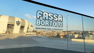 FASSA Bortolo - Inauguração da Arena MRV