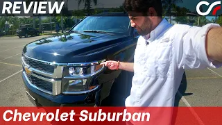 Chevrolet Suburban (LT) Review en español | Ya entiendo por qué es tan buscada!!😱🤯