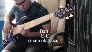 You are good (bass cover Fbass BN6)