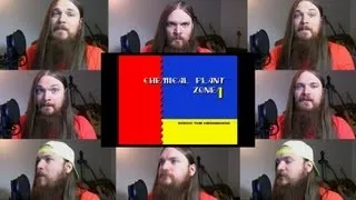 Sonic 2 - Chemical Plant Zone Acapella