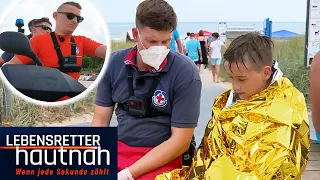 Notruf auf Usedom: Ein Kind droht zu ertrinken!! | Lebensretter hautnah | SAT.1