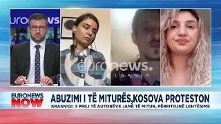 Abuzimi i të miturës, Vullnet Krasniqi: Duhet vetting i drejtësisë, persona të tillë janë liruar