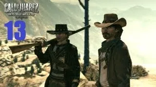 Прохождение Call of Juarez: Bound in Blood: Часть 13 [За медальоном]