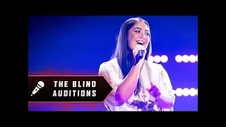Blind Audition: Chloe Buchan - My Heart Will Go On - The Voice Australia 2019