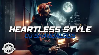 2Pac & The Game - Heartless Style | 2024  @DJSkandalous