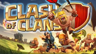 КУПИЛ ЗОЛОТОЙ ПРОПУСК СЕЗОН ИЮЛЬ В CLASH OF CLANS