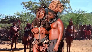 Comment la tribu Himba offre du sexe aux visiteurs et se douche sans l'eau ?! Oser Agir. Motivation