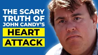 7 ALARMING Habits Linked to John Candy’s Heart Attack