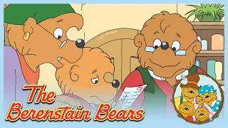 Berenstain Bears: Trouble At School/ Visit the Dentist - Ep.1