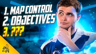 Important Objectives and Their Correct Order - Dota 2 Fundamentals (Episode 10)