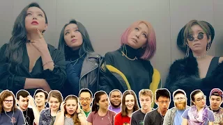 Classical Musicians React: Brown Eyed Girls 'Sixth Sense' vs 'Brave New World'