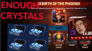 Buying 6600 Crystal Magneto Deluxe Pack in 67 Days of F2P Account - Marvel Future Fight