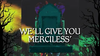 Dark Angel | Merciless Death | Lyric Video