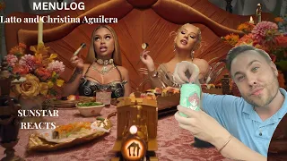 Menulog ft Christina Aguilera and Latto | Did Somebody Say Menulog #christinaaguilera #latto