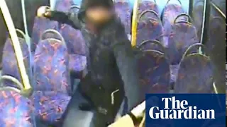 London bus attack couple join campaign to make misogyny a hate crime