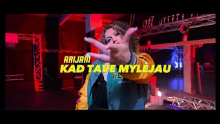 ARIJAM  - Kad Tave Mylėjau (prod.NexusBeat) (Official video)