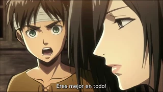 Abridged on Titan Sub Español (Castellano) - Episodio 2 : Tendencias Genocidas