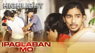 Don-don is caught by the authorities | Ipaglaban Mo