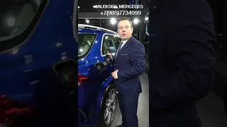 Горит ЧЕК на GT Mercedes-Benz !!!